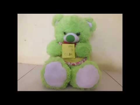 Stop Motion : Happy Birthday "Mba Ikha"