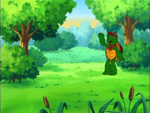 Franklin – Franklin's Crystal / Franklin's Advice - Kids TV Series, Kingdom Kids Zone - officialfranklin