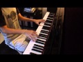 Hall Of Fame -The Script Piano Cover 