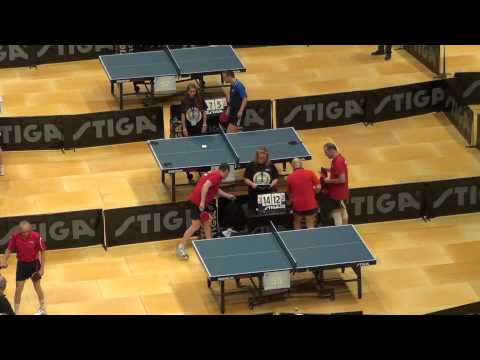 Fejer-Konnert/Ciociu - Christlieb/Hundhausen, set 5p2; Illarionov/Roldugin - Piotrowski/Zemla, set 5