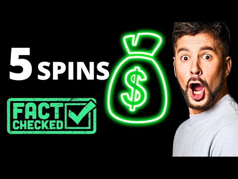 Casinos Best Kept Secret: The 5-Spin Method