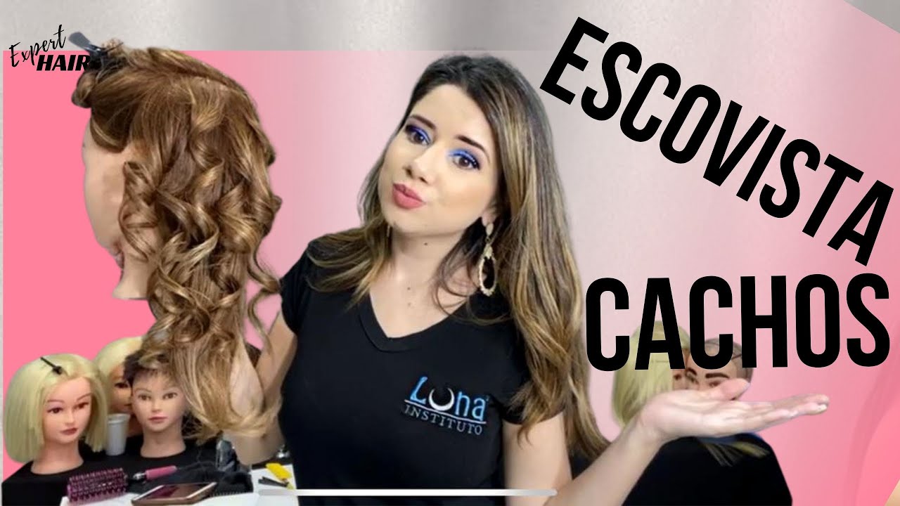Aula ao VIVO - Escovista e modelagens