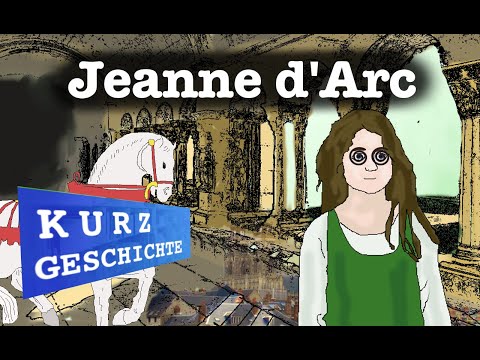 Gefallene Helden - Jeanne d'Arc