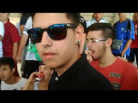Drako VS Markos - FILTROS - 1ª CLASIFICATORIA VILA BATTLE