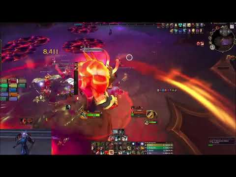 The Sworn vs. The Amalgamation Chamber