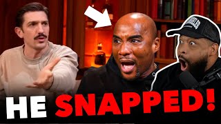 Andrew Schulz Checks Woke Charlamagne
