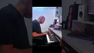 🙏 Eu Me Rendo | Piano Worship Espontâneo com Cícero Euclides