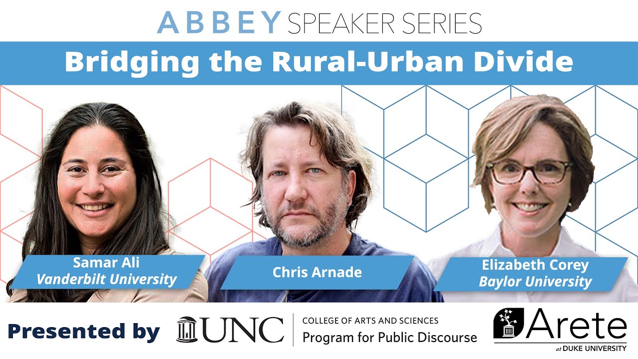 Bridging the Rural-Urban Divide