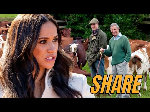 Meghan Throws TANTRUM Over King Charles Blocking Her From Duchy Of Cornwall Income