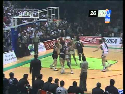Eurocup.1992.Final.Real.Madrid.vs.PAOK.Thessaloniki