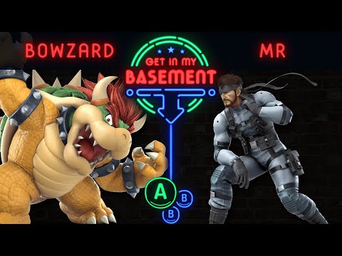 GIMB # 67 | BowZarD (Bowser) vs Mr (Snake) | Winners Quarters | SSBU Ultimate Tournament