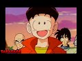Krillin Meets Teen Goku