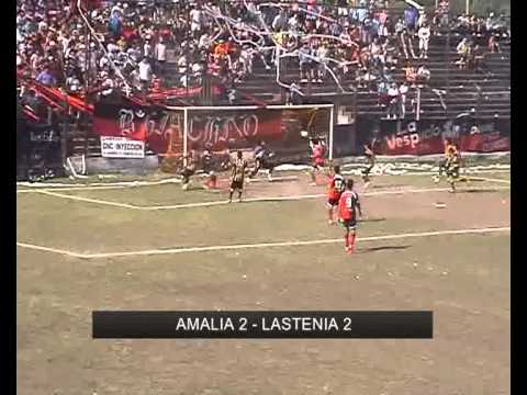 FASE FINAL / AMALIA 2 - 2 LASTENIA