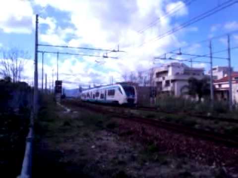 R 3672 Reggio C.-Cosenza