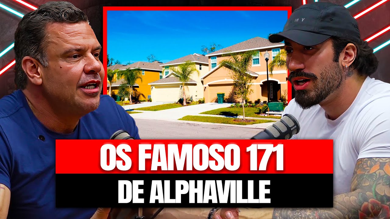 A VERDADE SOBRE A FAMOSA ALPHAVILLE...