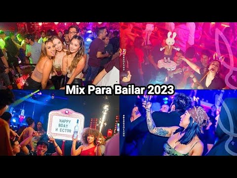 Música De Antro 2023 - #281 Abril (Dj DANNY TRIBE)