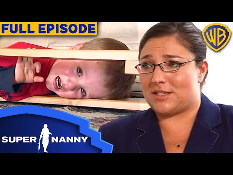 Two Sets of Twins, Zero Control! | Season 4 Episode 2 | Supernanny UK | Full Episode