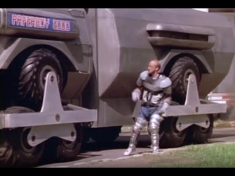 Get a Life s1e06 - Paperboy 2000