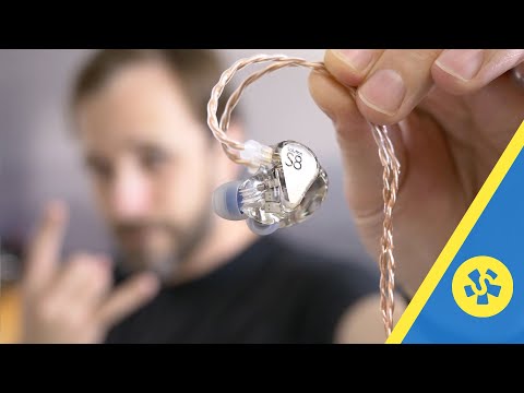 REVIEW! Moondrop S8 - Worth $700?