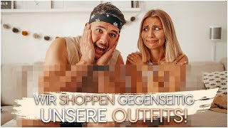 Mein EHEMANN shoppt mir ein Festival-Outfit | AnaJohnson