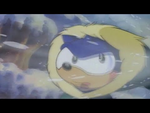 Sonic the Hedgehog 209 - The Odd Couple/Ro-Becca | HD | Full Episode
