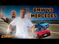 Duell Der Sport Cabrios BMW M8 Competition Mit 625 PS Mercedes AMG SL 63 Mit 585 PS GRIP