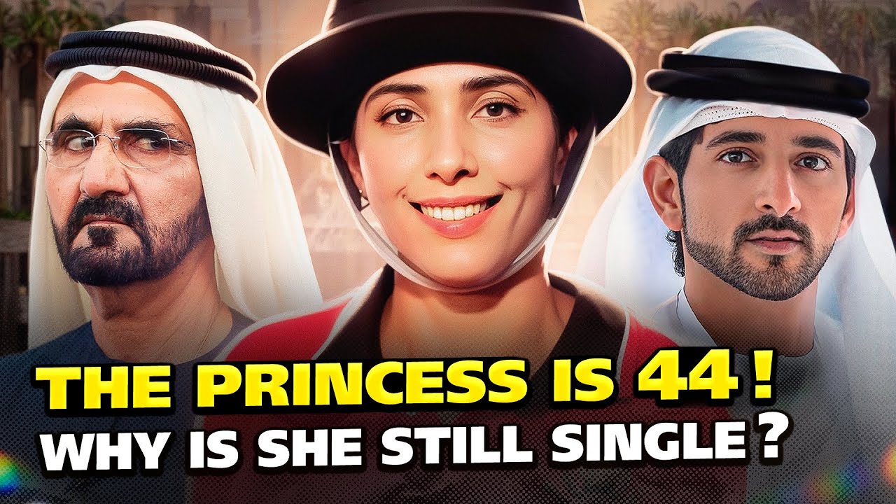 Why Has Dubai Ruler Sheikh Mohammed Still Not Married Off His Daughter Maitha?