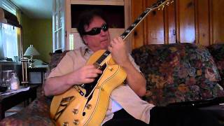 WHAT's New Riff Robin Guitar Johnny Smith Tribute!