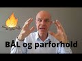 At opbygge et parforhold - som et bål