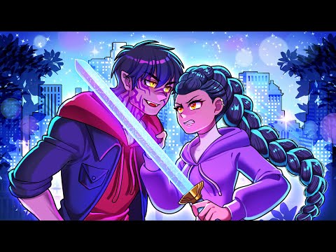 Aphmau & Aaron K- POP DEMON HUNTER STORY!