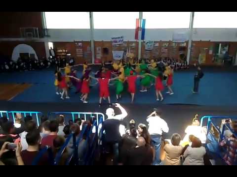 LUDI DAN/NORIJADA 4.B SŠ TINA UJEVIĆA 2016