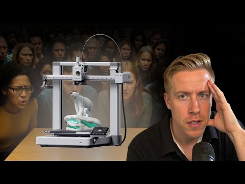 Watch this BEFORE getting the Bambu Lab A1 - Honest Review