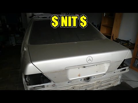 Tinker Sunday - Trunk Straightening and Stabilization! - A Very Difficult Job!