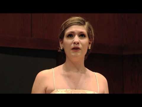 Melissa Montgomery - Two songs by Robert Schumann