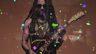Lenny Kravitz - Happy Birthday {Official Happy Rockin' Birthday Music Video}