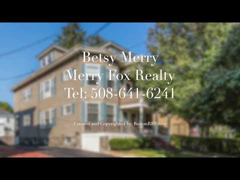 17-19 Naples Rd, Salem MA Betsy Merry - Tel  508-641-6241