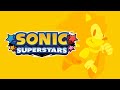 Sonic Superstars OST - Super sonic