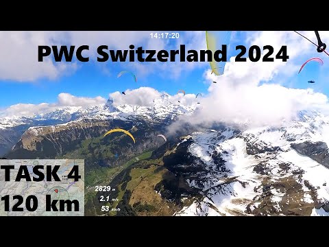 PWC Switzerland 2024 - Task 4 (120 km) (subtitles/napisy)