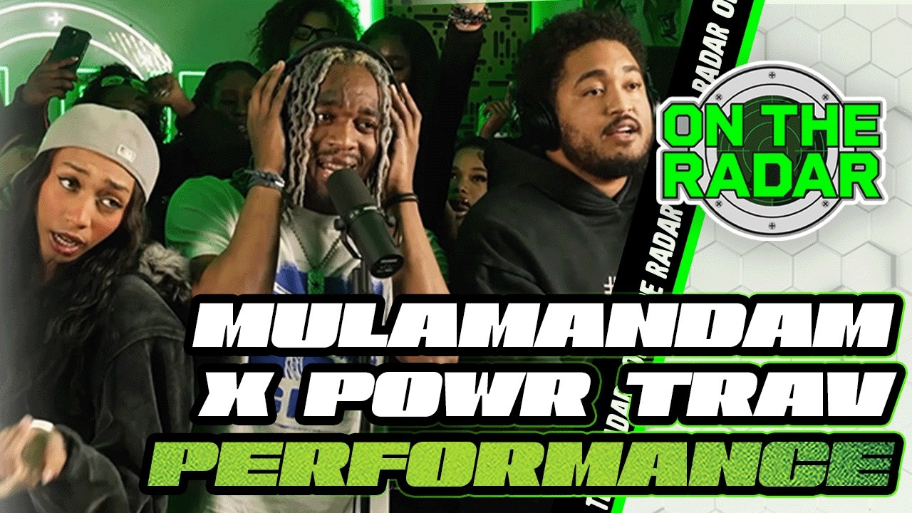Mulamandam x PoWR Trav "Fancy" | On The Radar Performance