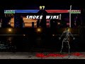 Smoke Fatality 2 MKP4 1 Season 2 5
