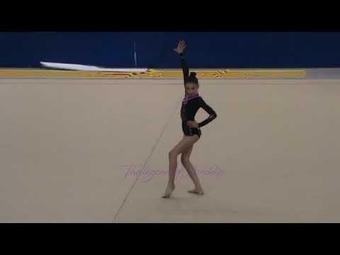 Judit BERMUDEZ PUJOL rope - 2012 Vitry Cup *alevin*