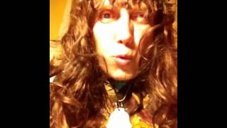 * Tashlich Kabbalah powerful prayer for God's mercy sung by the Kabbalah Hippie Shaman