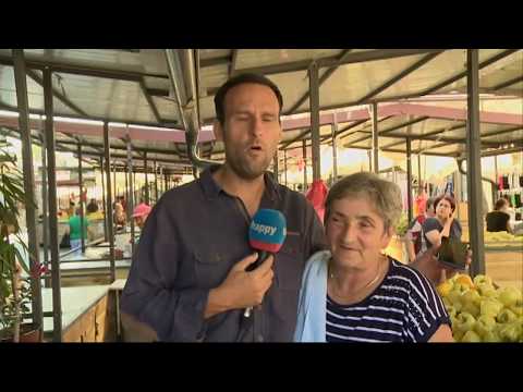 Tipovi ljudi koji dolaze na pijacu - DJS - (TV Happy 20.08.2019)