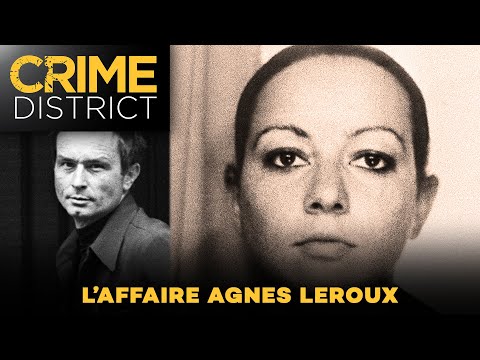 AGNÈS LEROUX : Une mystérieuse disparition | Documentaire Crime District