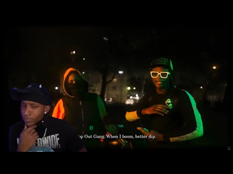 Silky Reacts To Yus Gz x Scottie2hottie - AFRICAN DEMONS (Official Video)