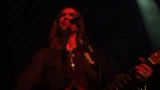 New Model Army - Knievel - Live Babel Malmö, Oct 17th 2014