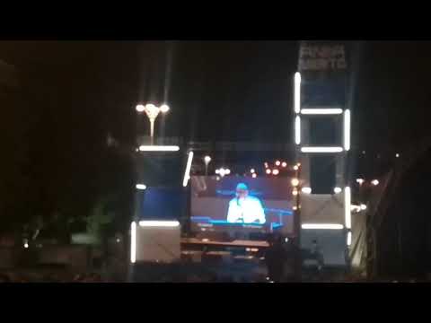 Ilumina-me - Pedro Abrunhosa - Festival RTP Andamento - 15 Setembro 2019