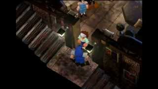 Let's Play Final Fantasy VII Part 43 - Turks in Junon