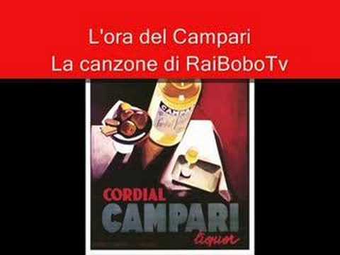 L'ora del Campari