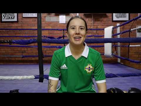 Tracy Webber 'Who dares wins' March 21st